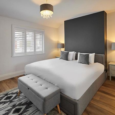 Host & Stay - Holme Rigg Whitby Exteriör bild