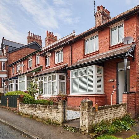 Host & Stay - Holme Rigg Whitby Exteriör bild