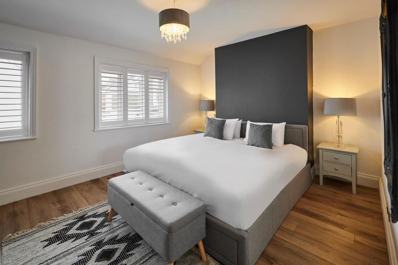 Host & Stay - Holme Rigg Whitby Exteriör bild