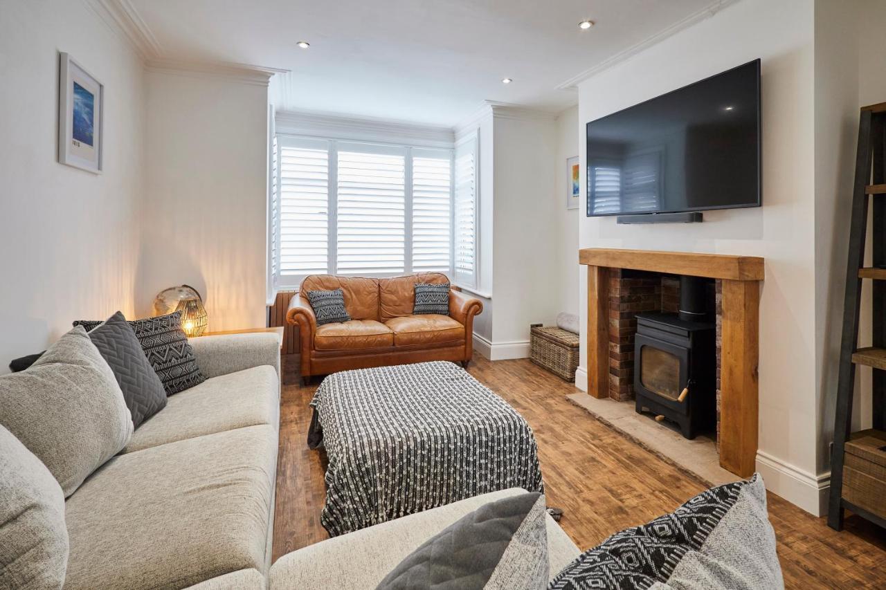 Host & Stay - Holme Rigg Whitby Exteriör bild