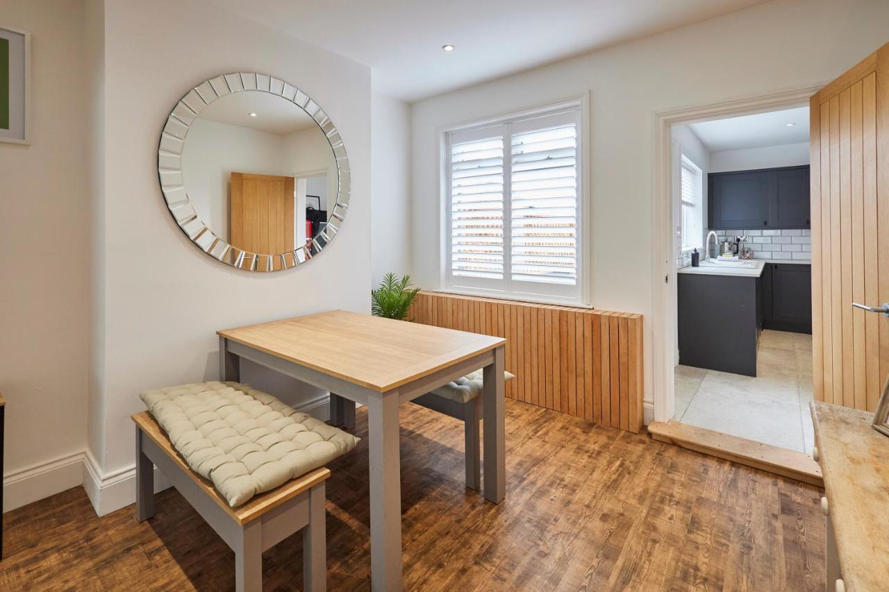 Host & Stay - Holme Rigg Whitby Exteriör bild