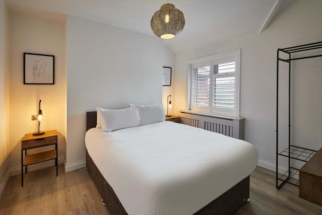 Host & Stay - Holme Rigg Whitby Exteriör bild