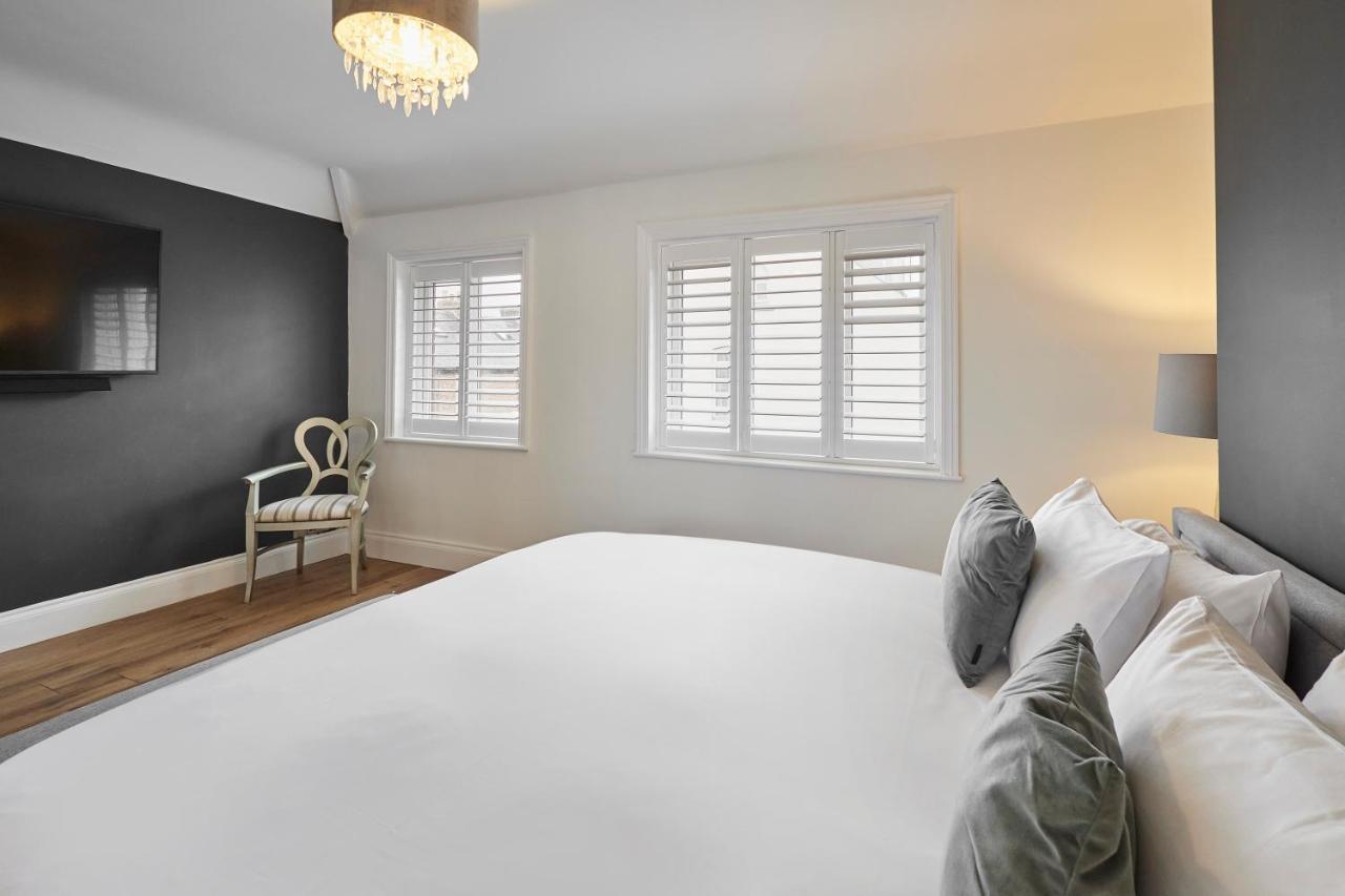 Host & Stay - Holme Rigg Whitby Exteriör bild