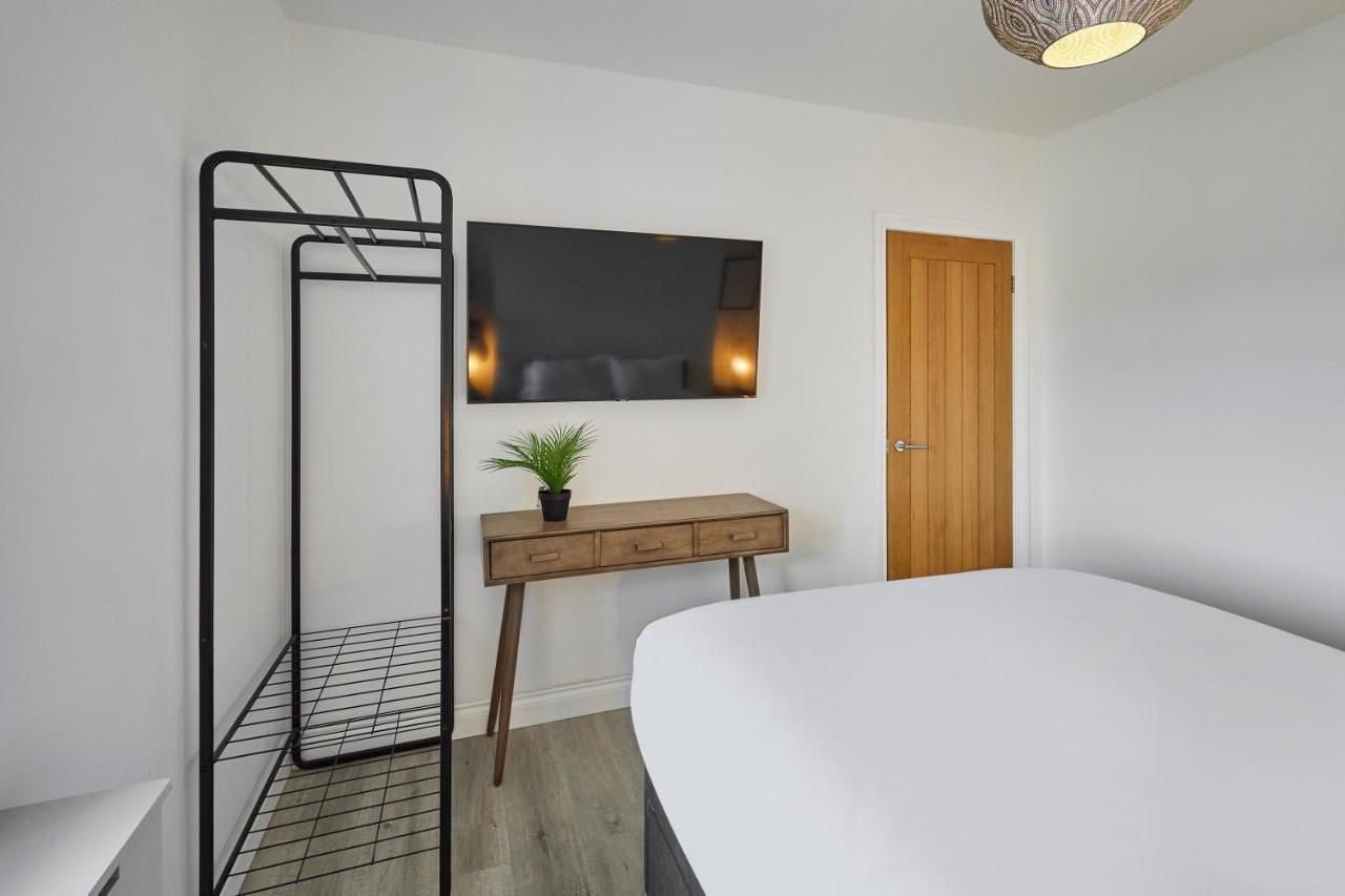 Host & Stay - Holme Rigg Whitby Exteriör bild