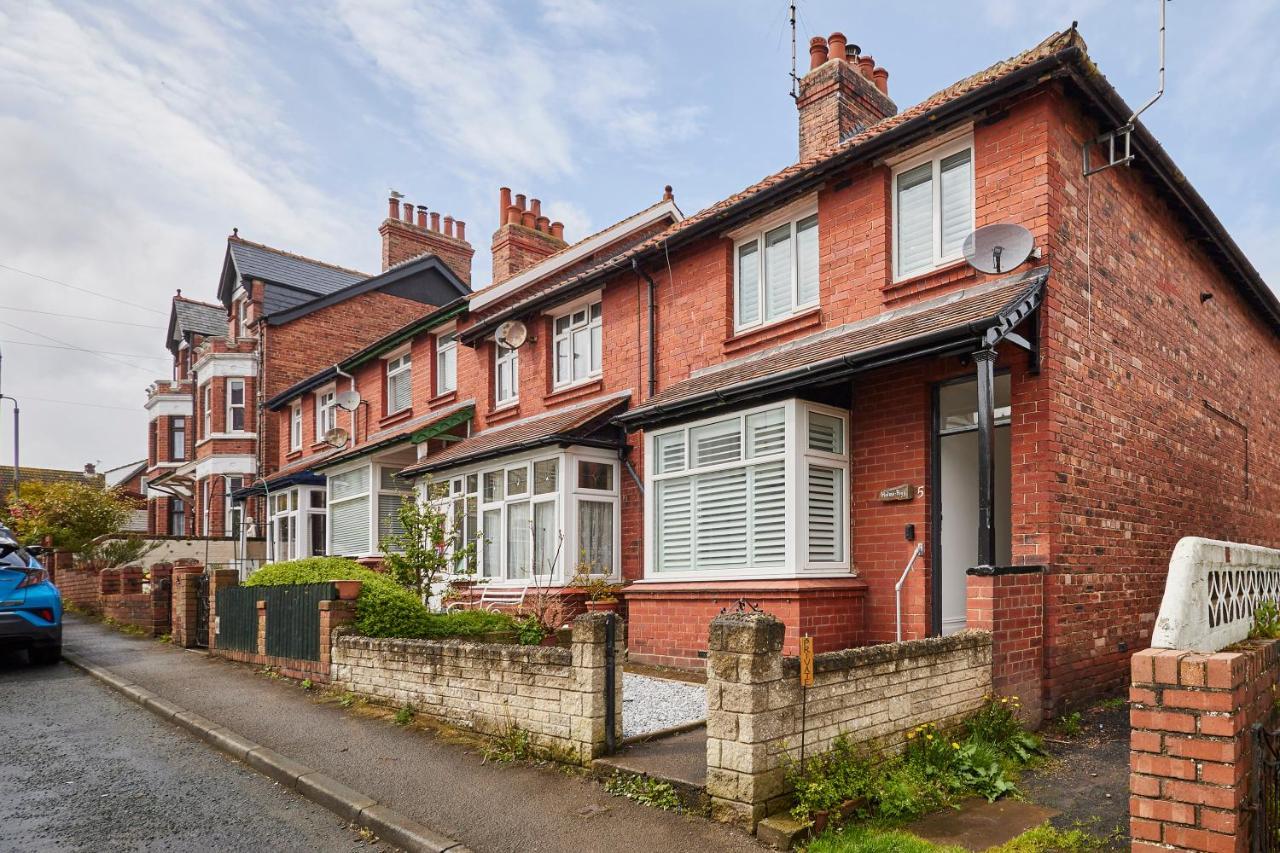 Host & Stay - Holme Rigg Whitby Exteriör bild