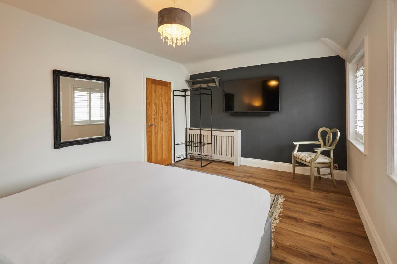 Host & Stay - Holme Rigg Whitby Exteriör bild