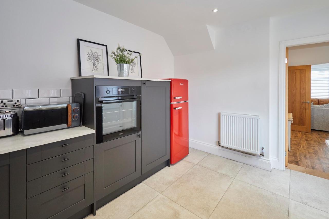 Host & Stay - Holme Rigg Whitby Exteriör bild